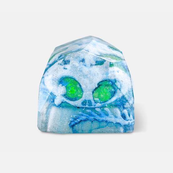 The Spooky Fossil