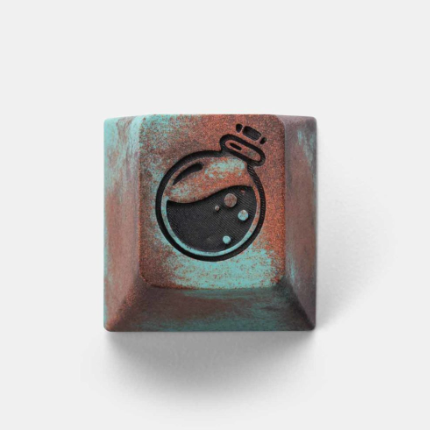 Copper Life Potion