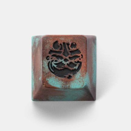 Copper Lancen The Voyager