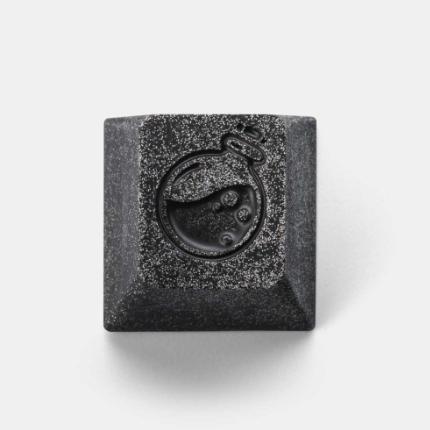 Metal Black Life Potion