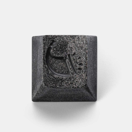 Metal Black War Horn