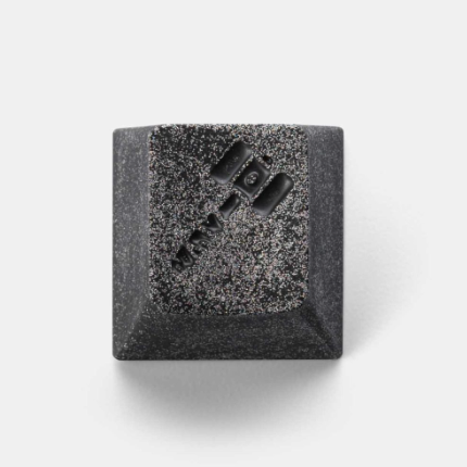 Metal Black Battle Hammer