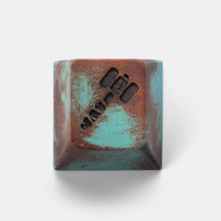 Copper Battle Hammer