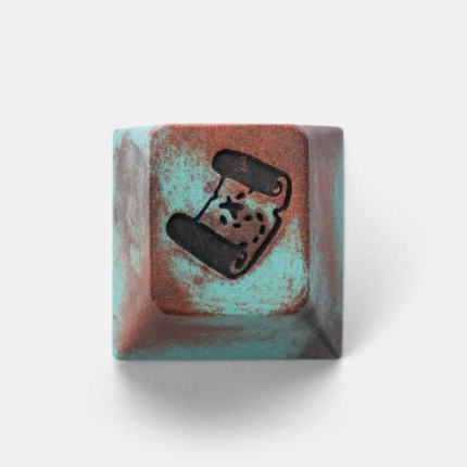 Copper Treasure Map