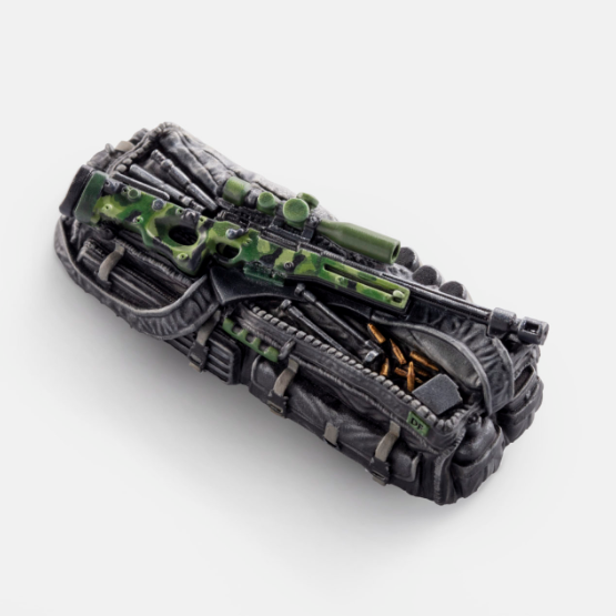 Camo Guerrilla 2.75u
