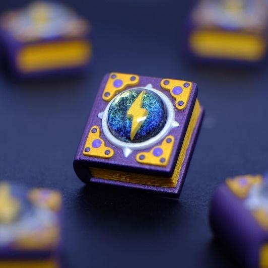 Dark Purple