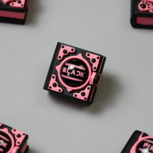 Black Pink