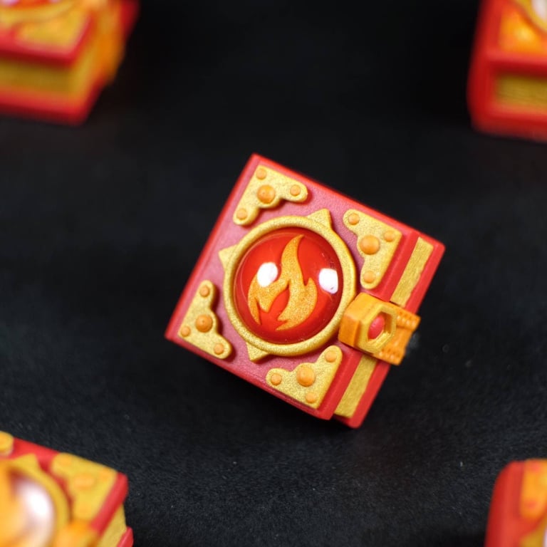 Fire Breaker