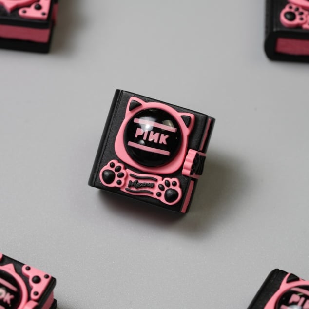 Black Pink