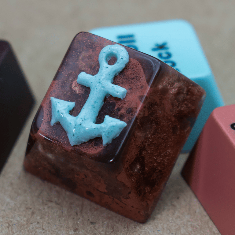 Caustic Coppertone