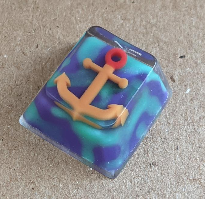 Submersed EVA