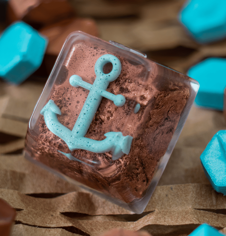 Caustic Coppertone