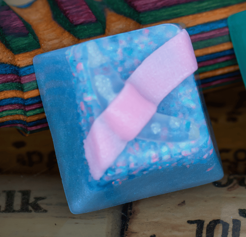 Cotton Candy Op(al)ulence