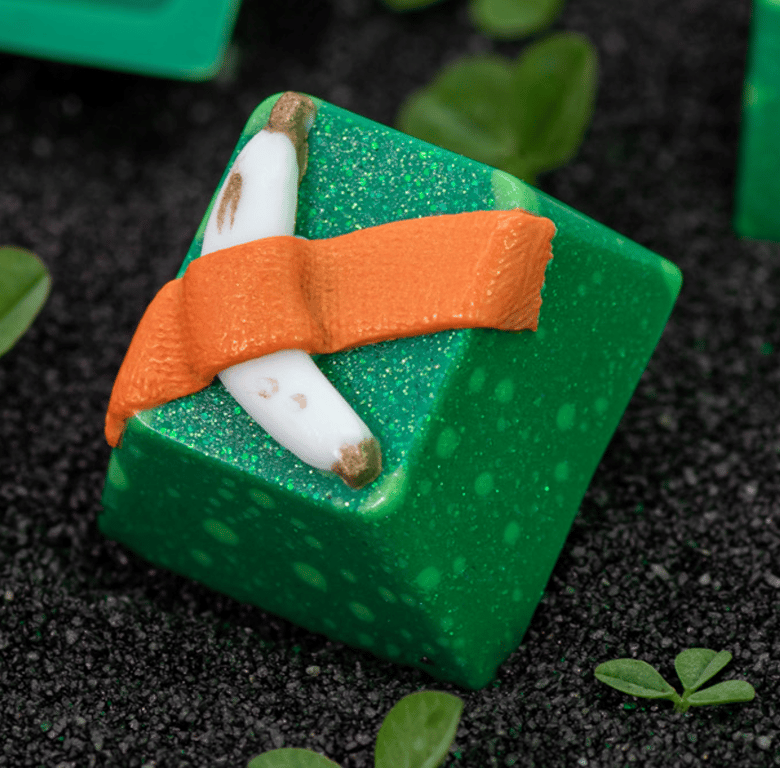 Luck of the Irish