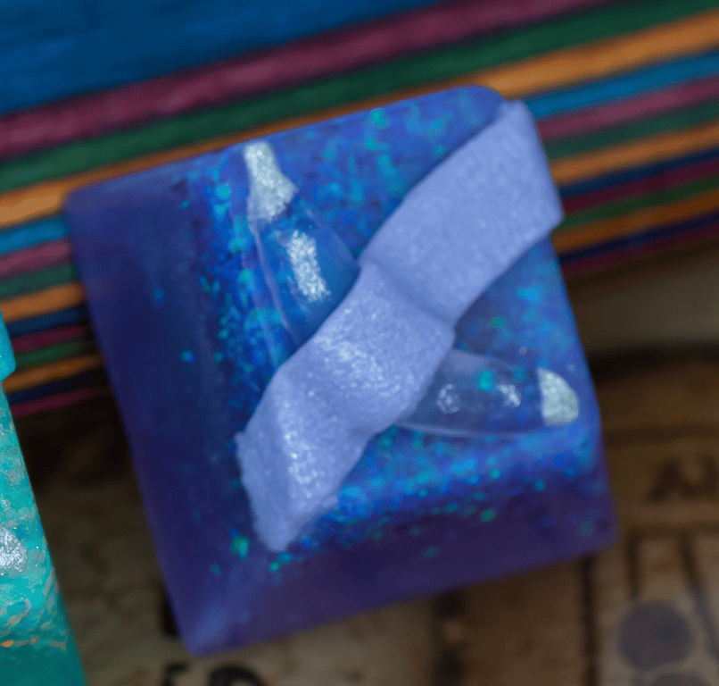 Lavender Op(al)ulence
