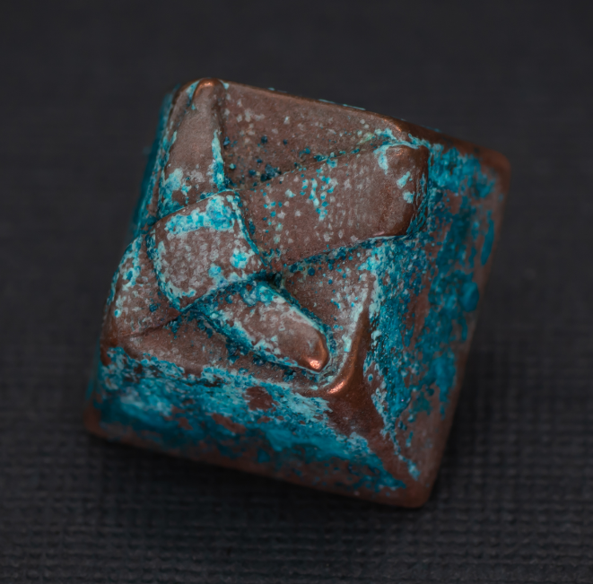 True Patina(Free Giveaway)