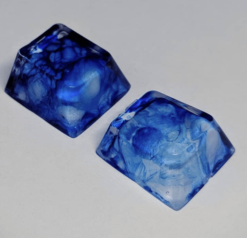 Sapphire Atom Bomb