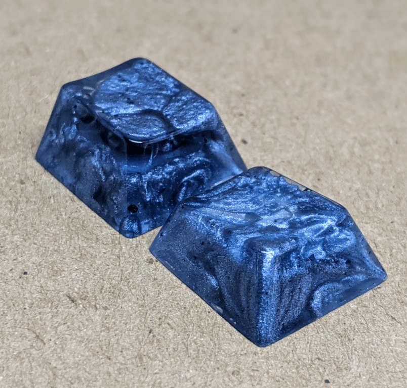 Blueberry Fanta-sea
