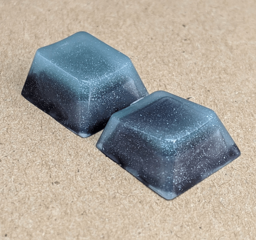 Intergalactic Gelatin