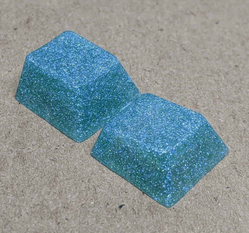 Trippy Teal