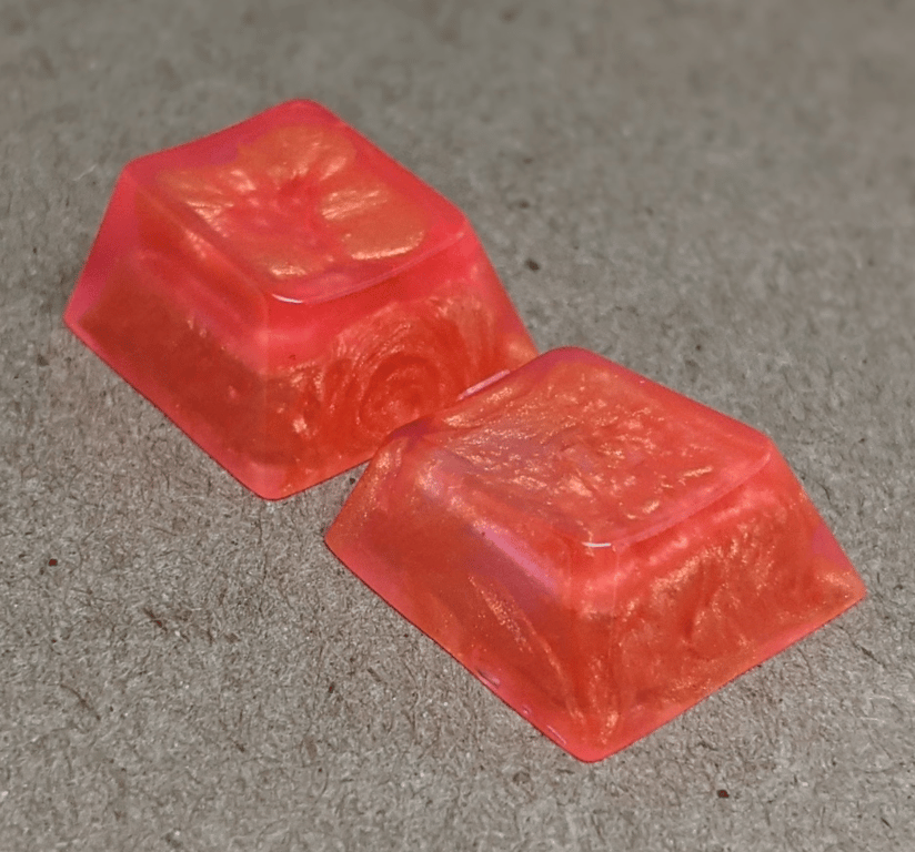 Tangerine Fanta-sea