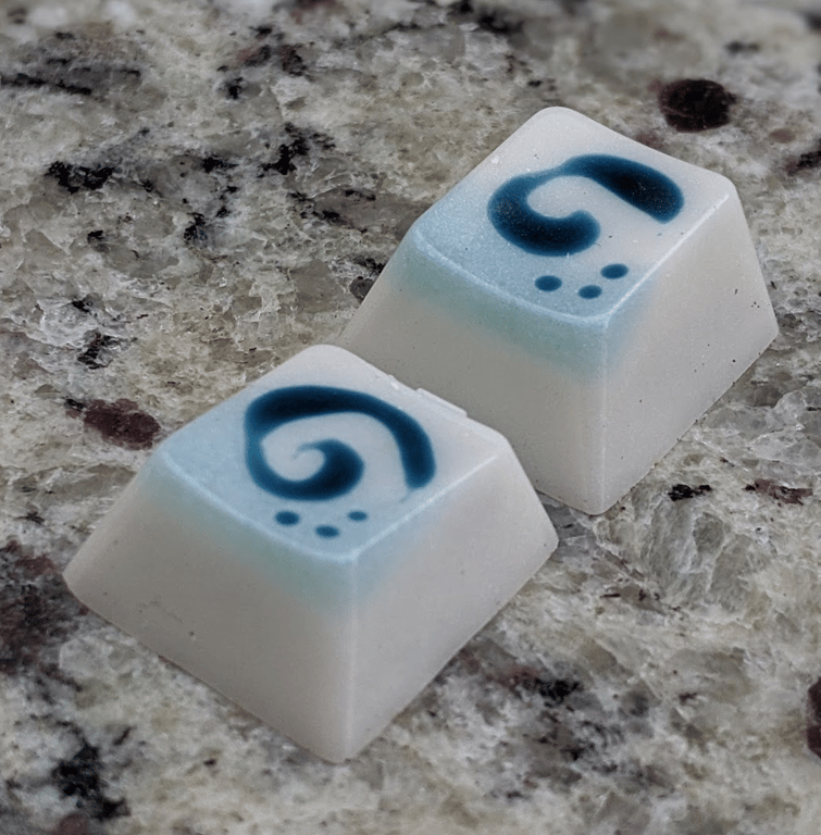 Aquatones