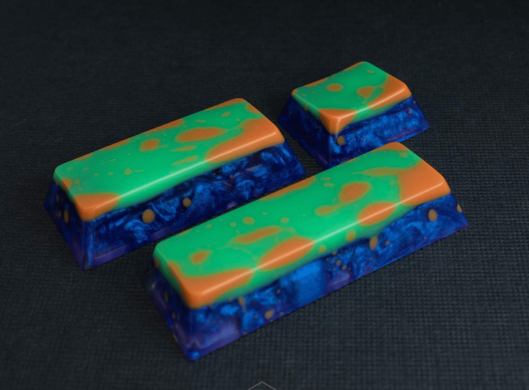 Cherry Split Spacebar