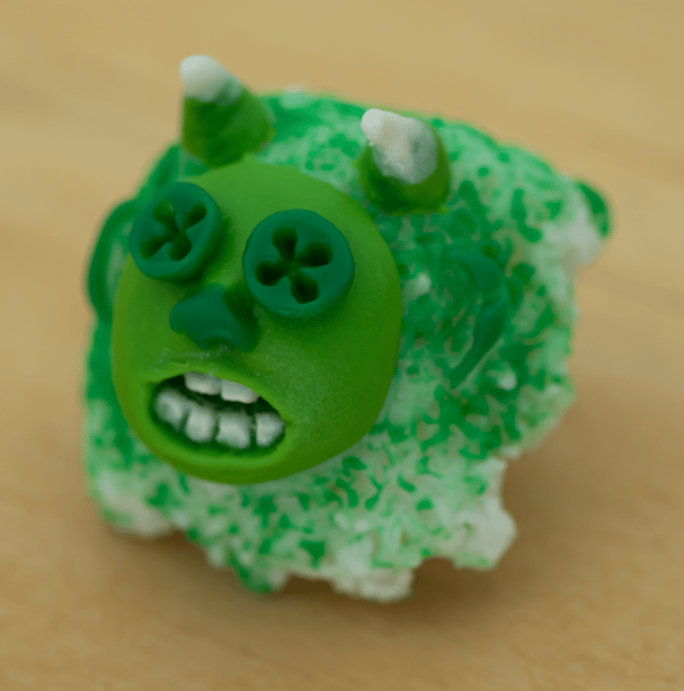 Green With Envy