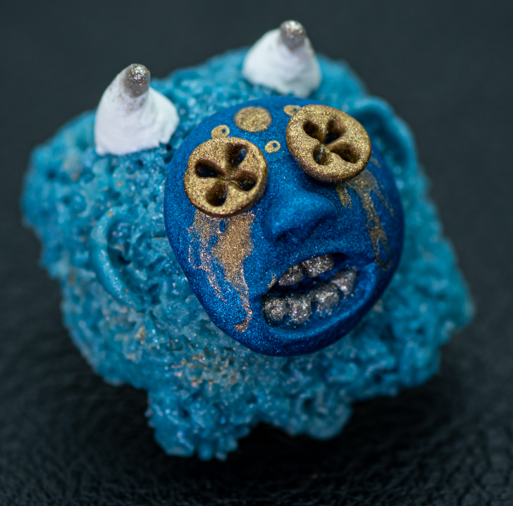 Poseidon's Poison