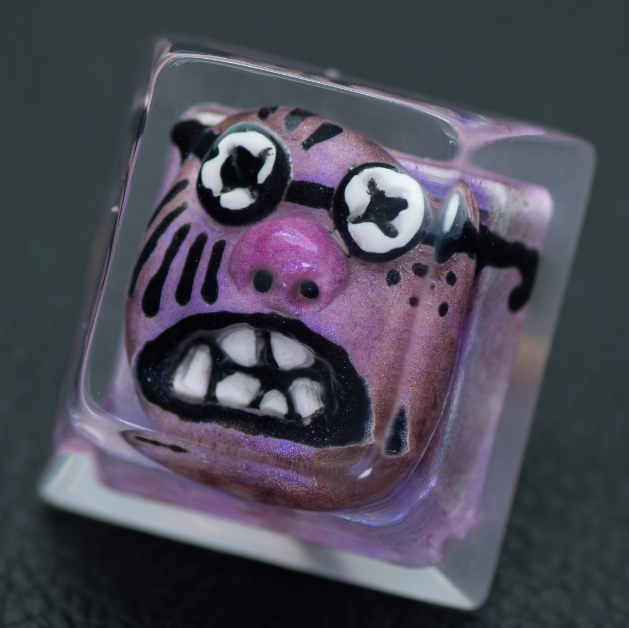 Geek'd Out Grimace