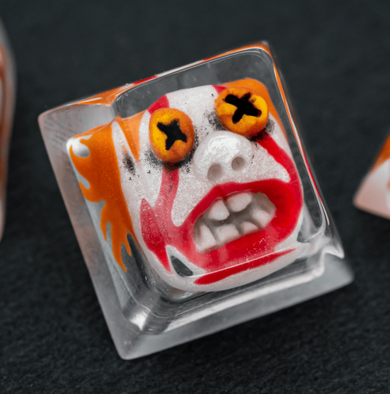 Pennywise (White Nose Variant)