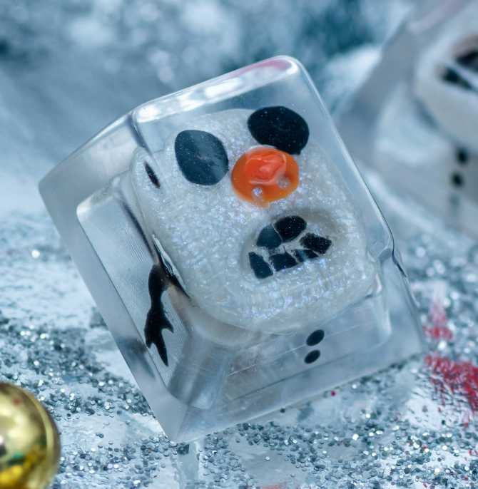 Frosty