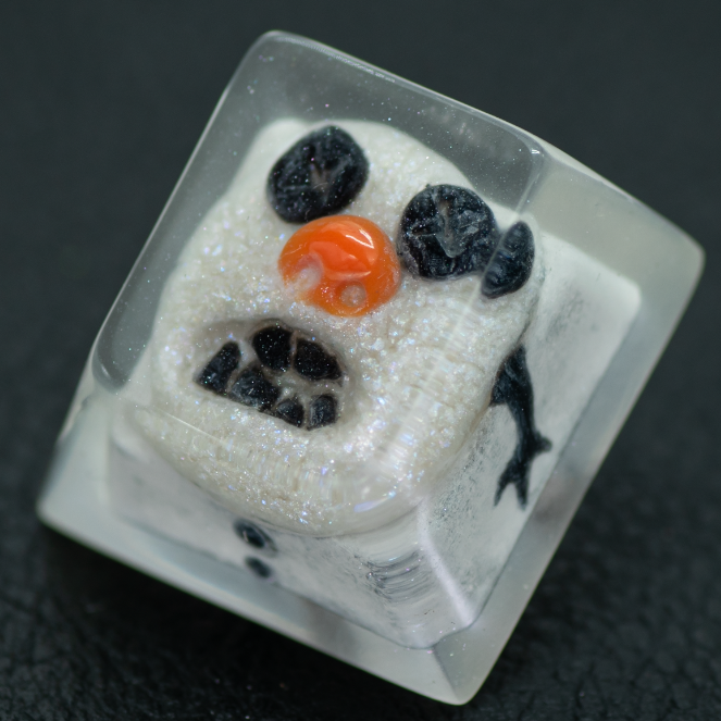Frosty (Winterized Variant)