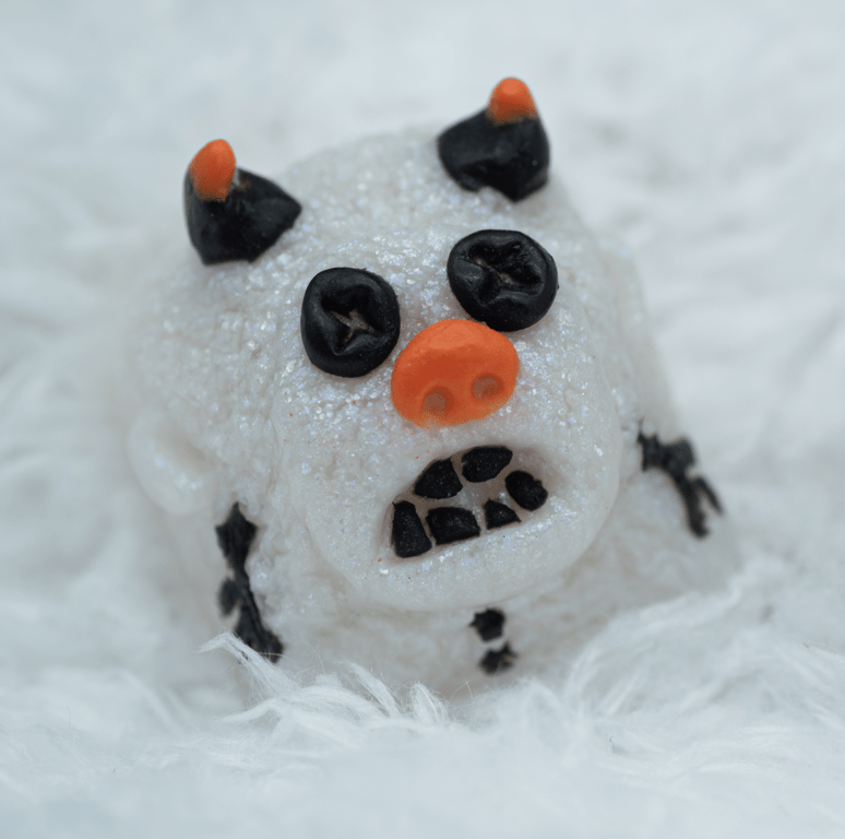 Frosty