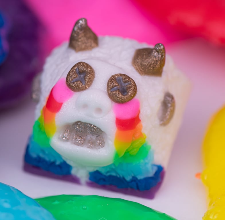 Weep the Rainbow