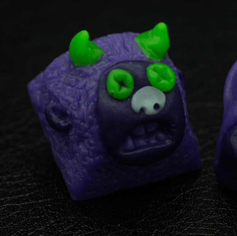Clouded Terror