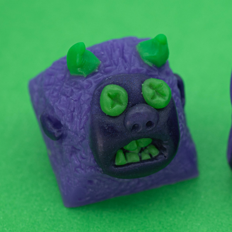 The Terror!