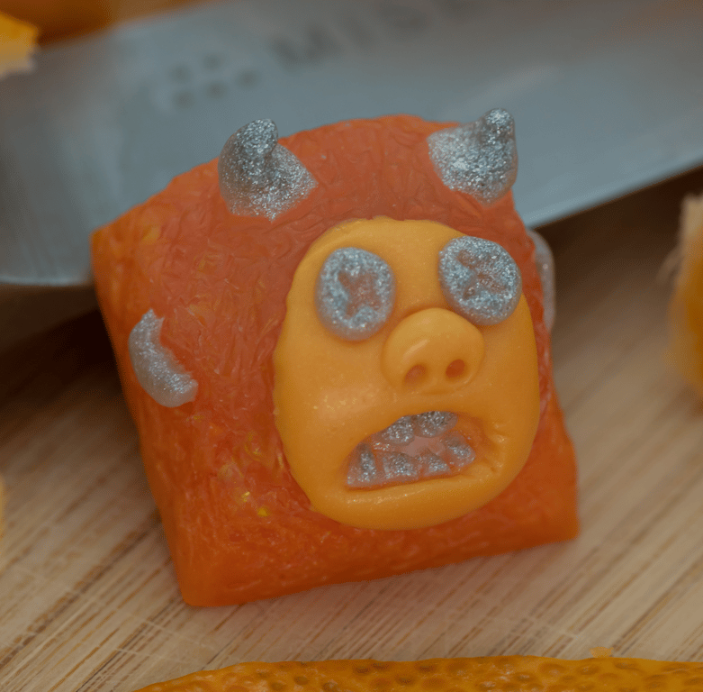 Tangertine Op(al)ulence