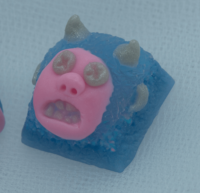 Cotton Candy Op(al)ulence