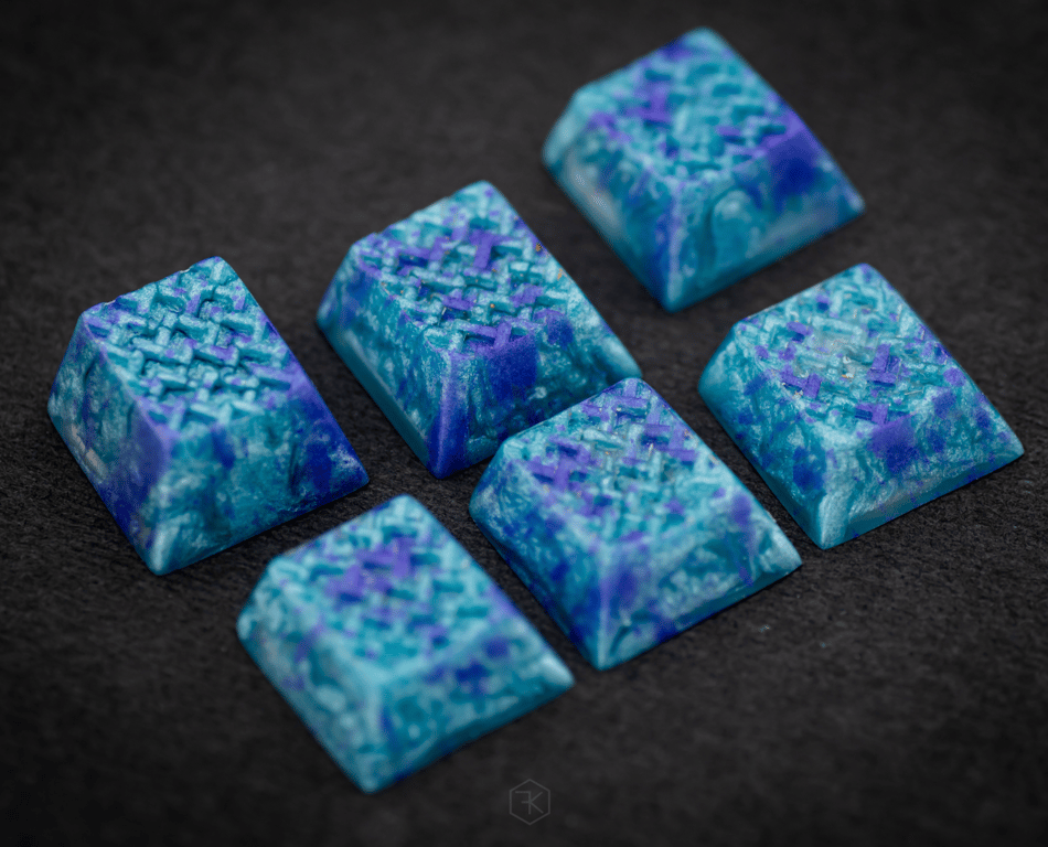 Dragonscale Gamer Sets