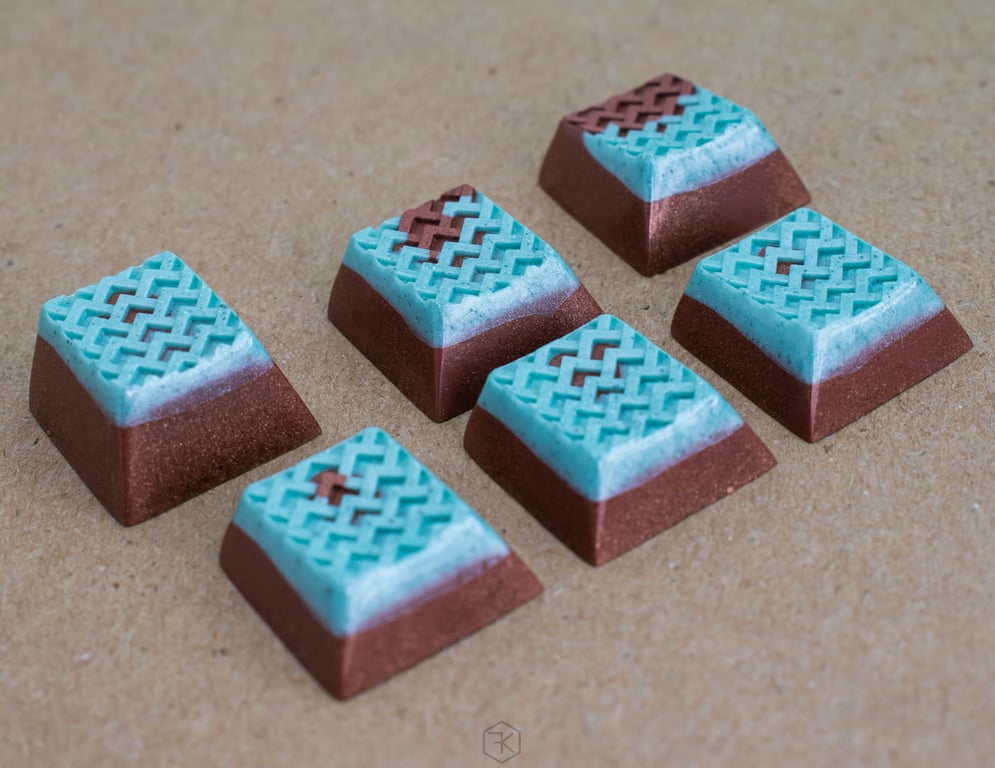 Copper Topper