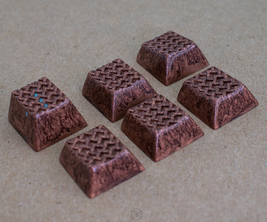 Copper Depths