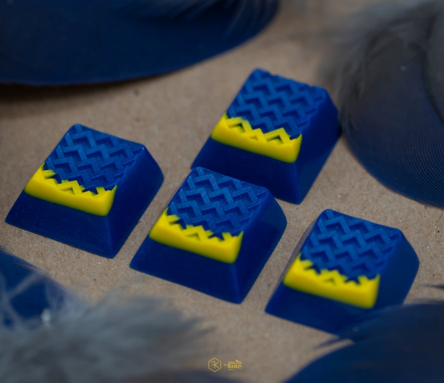Dragonscale WASD Sets