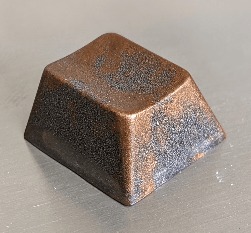 The Iron Price