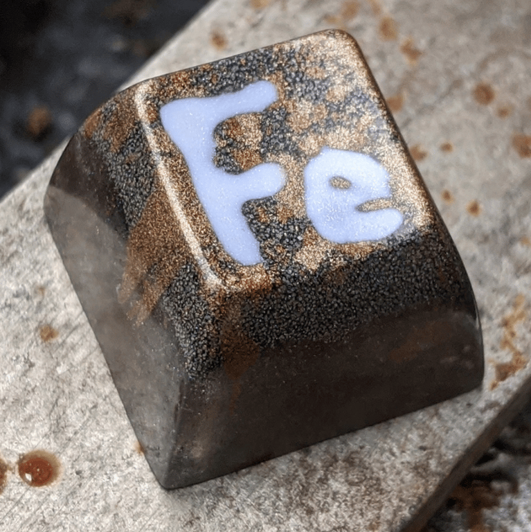 The Iron Price