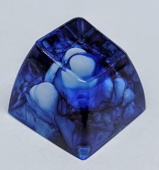 Sapphire Atom Bomb