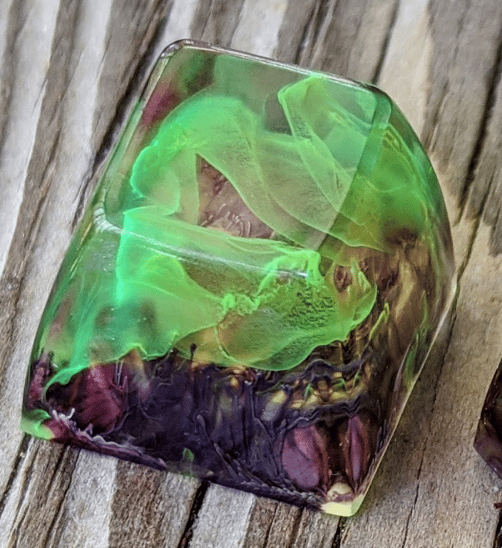 Toxic Aurora