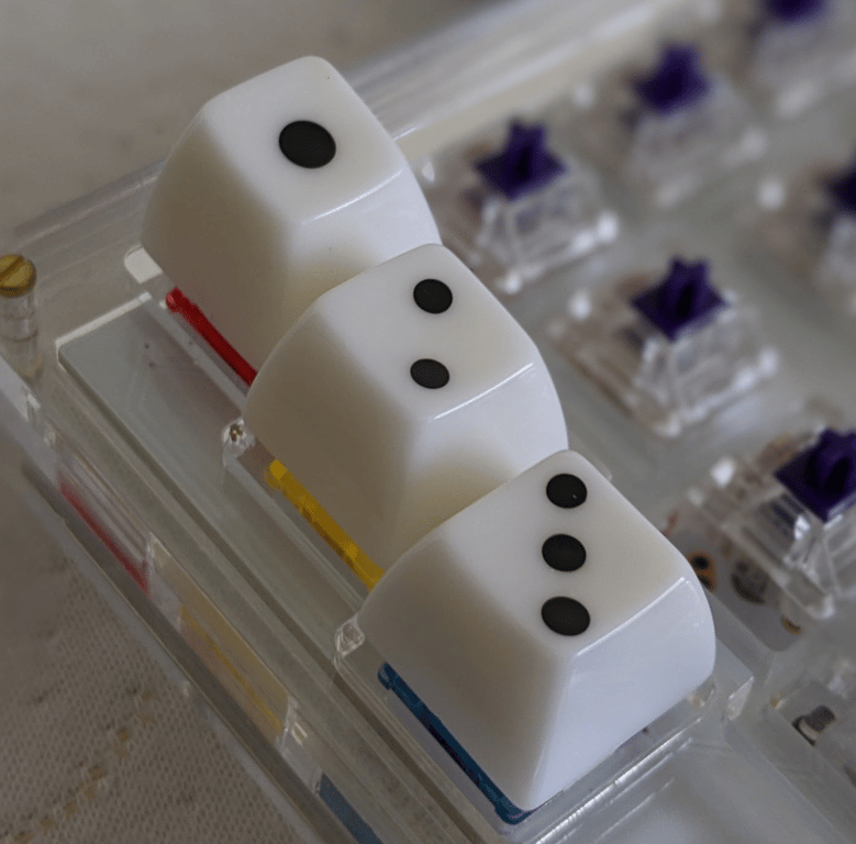 Domino Kit (R1, R2, R3)