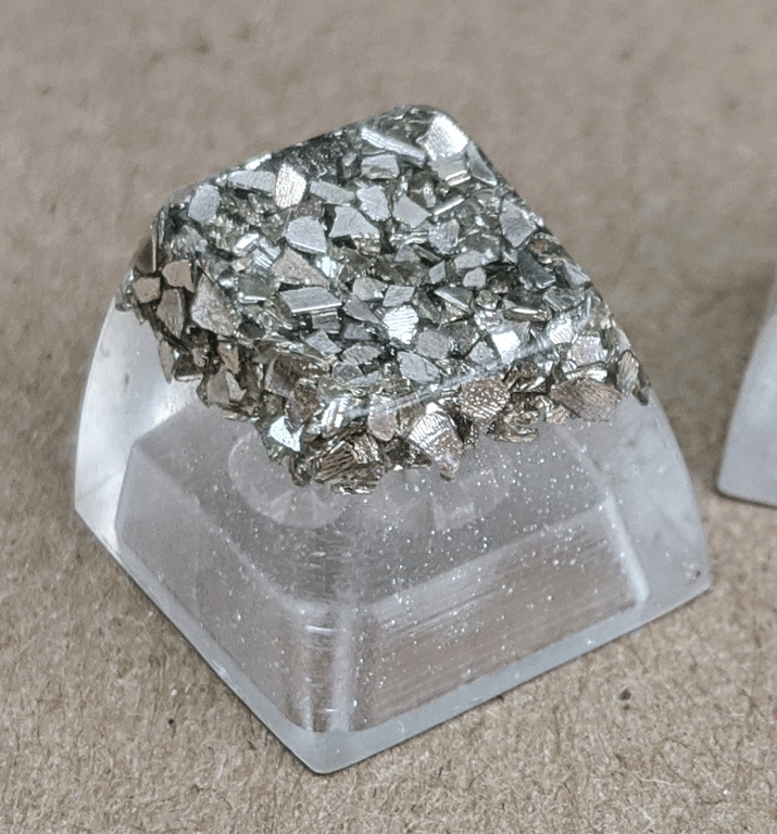 Shredded Silver