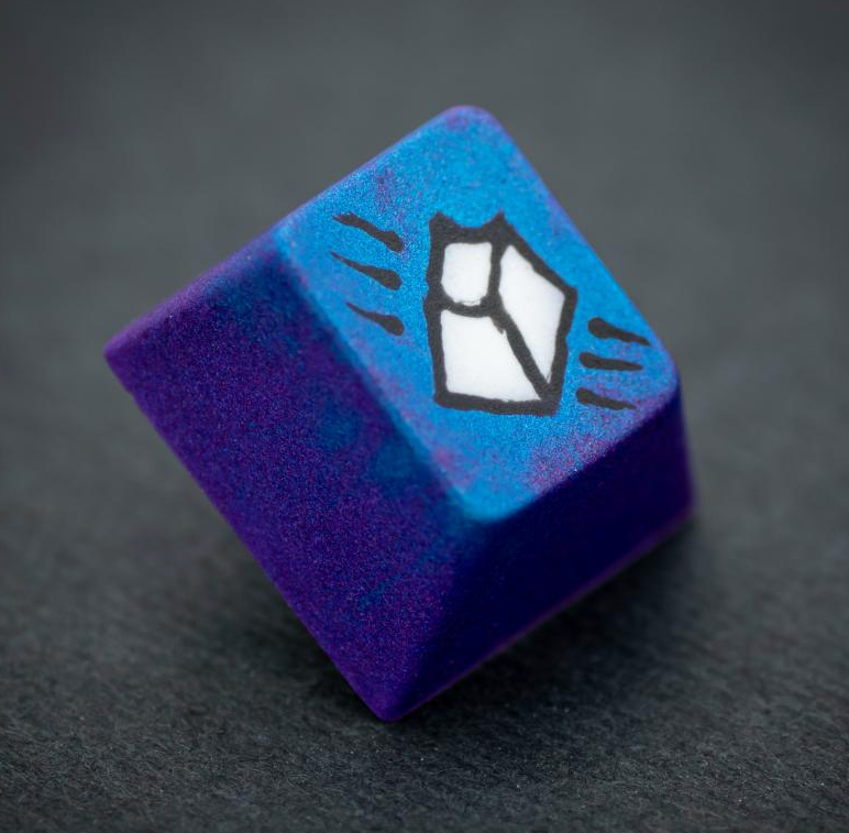 Keycap²